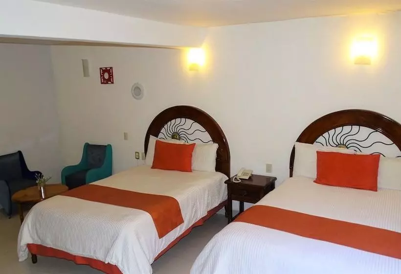 Fotos del hotel Jardines Del Carmen:  8