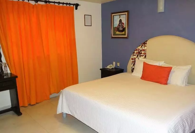 Fotos del hotel Jardines Del Carmen:  2