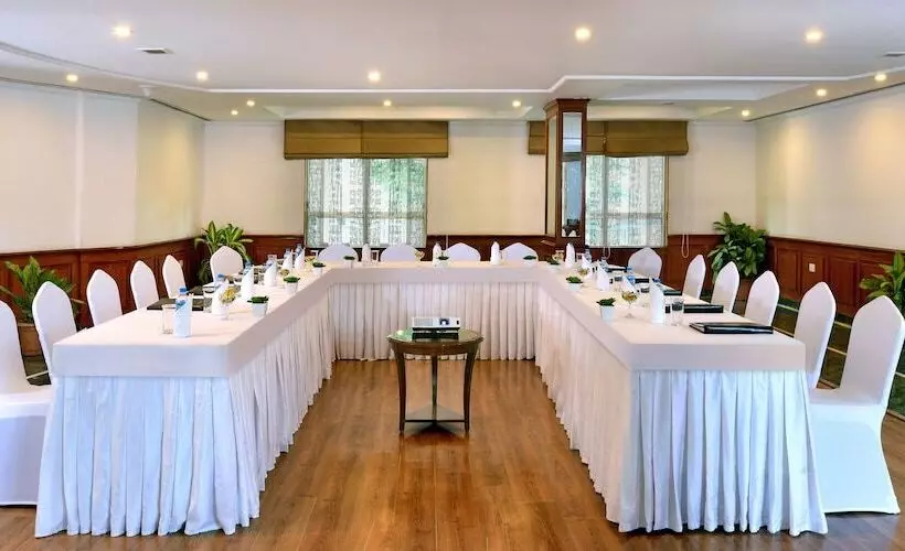 Fotos del hotel Jp Cordial:  12