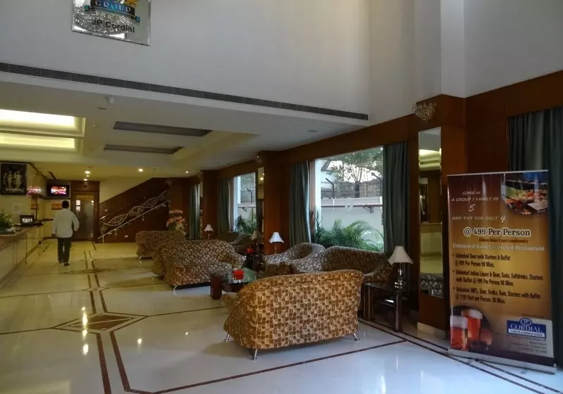 Fotos del hotel Jp Cordial:  19