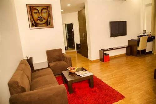 Fotos del hotel La Suite:  10