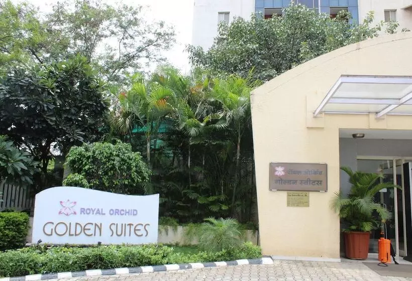 Fotos del hotel Royal Orchid Golden Suites:  8