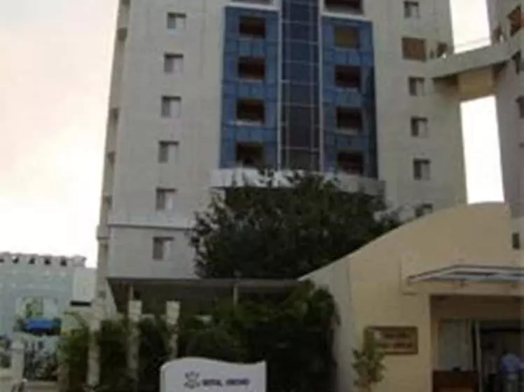 Royal Orchid Golden Suites