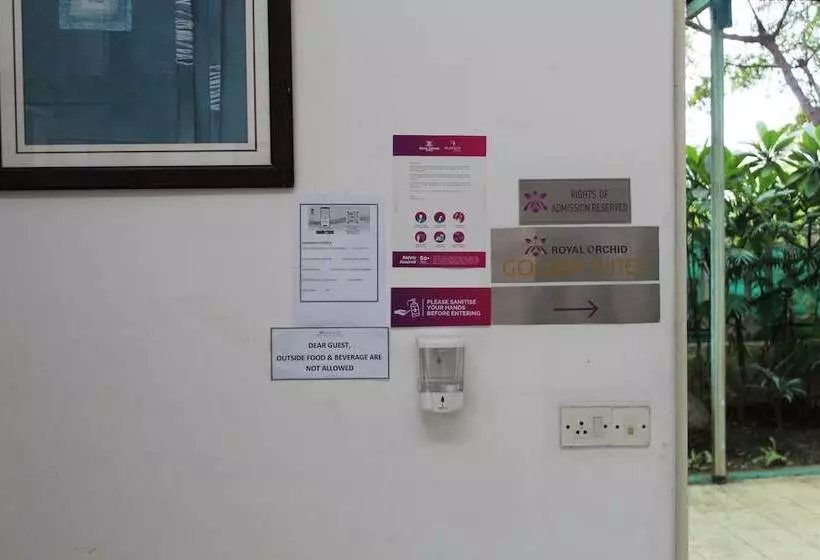 Fotos del hotel Royal Orchid Golden Suites:  22