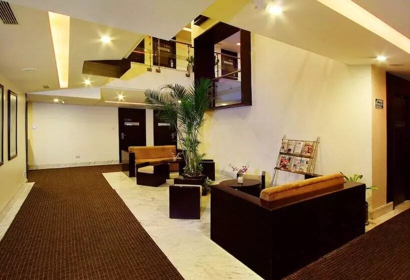 Fotos del hotel The President:  3