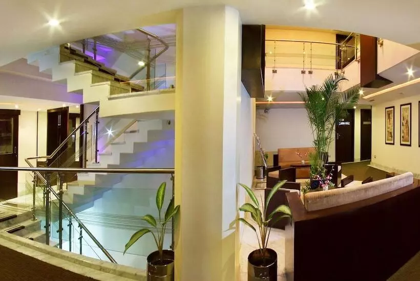 Fotos del hotel The President:  6