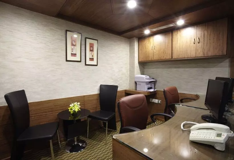 Fotos del hotel The President:  14