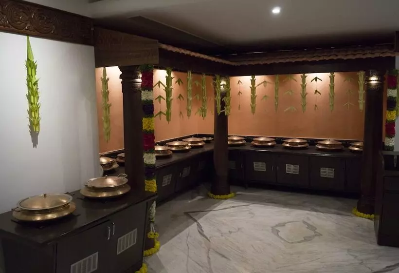 Fotos del hotel The President:  4