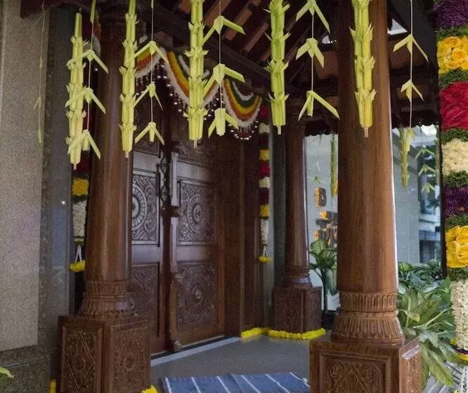 Fotos del hotel The President:  11