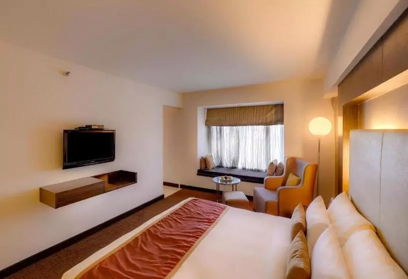 Fotos del hotel The Pride Hotel, Bangalore:  12