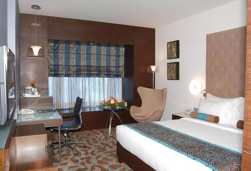 Fotos del hotel The Pride Hotel, Bangalore:  8