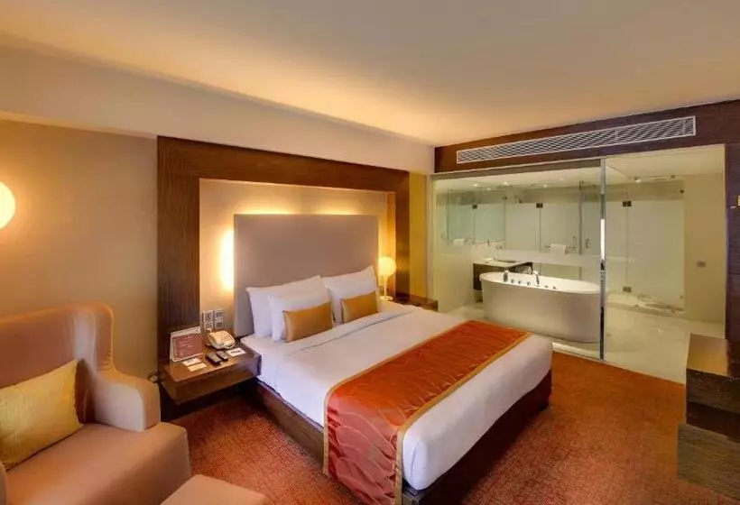 Fotos del hotel The Pride Hotel, Bangalore:  4