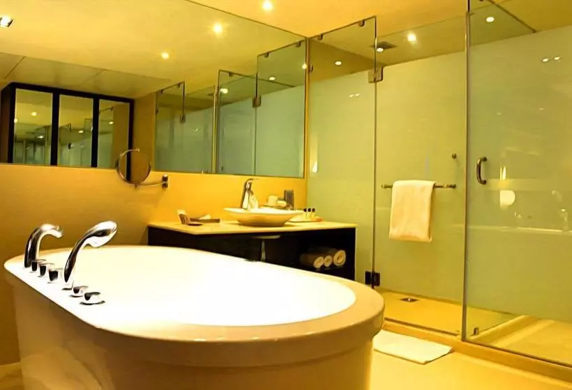 Fotos del hotel The Pride Hotel, Bangalore:  5