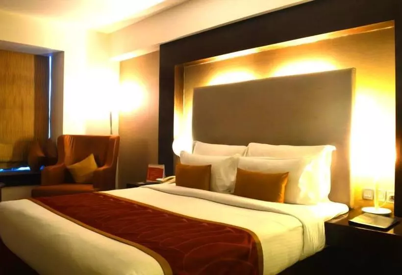 Fotos del hotel The Pride Hotel, Bangalore:  9