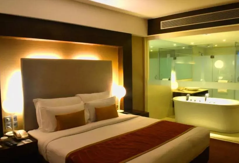 Fotos del hotel The Pride Hotel, Bangalore:  6