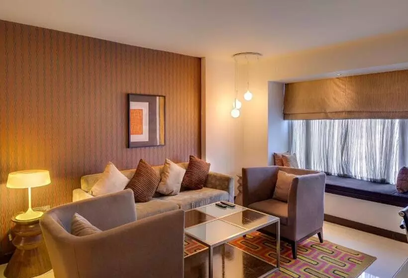 Fotos del hotel The Pride Hotel, Bangalore:  24