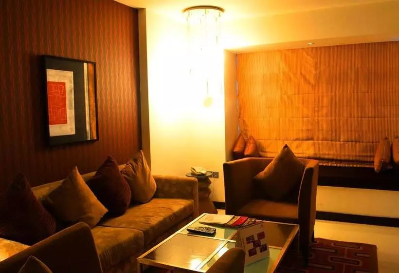 Fotos del hotel The Pride Hotel, Bangalore:  23