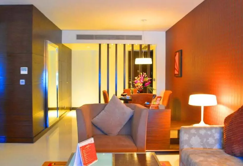 Fotos del hotel The Pride Hotel, Bangalore:  21