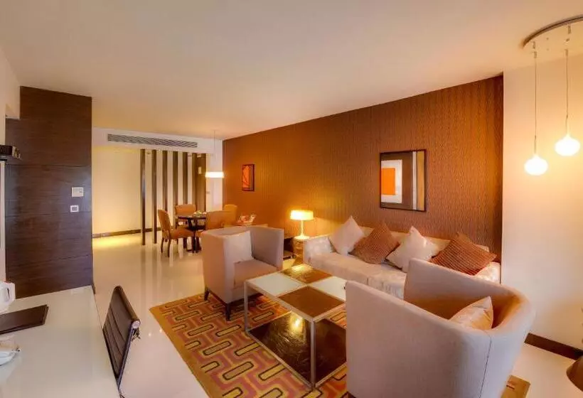 Fotos del hotel The Pride Hotel, Bangalore:  25