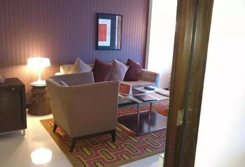 Fotos del hotel The Pride Hotel, Bangalore:  19