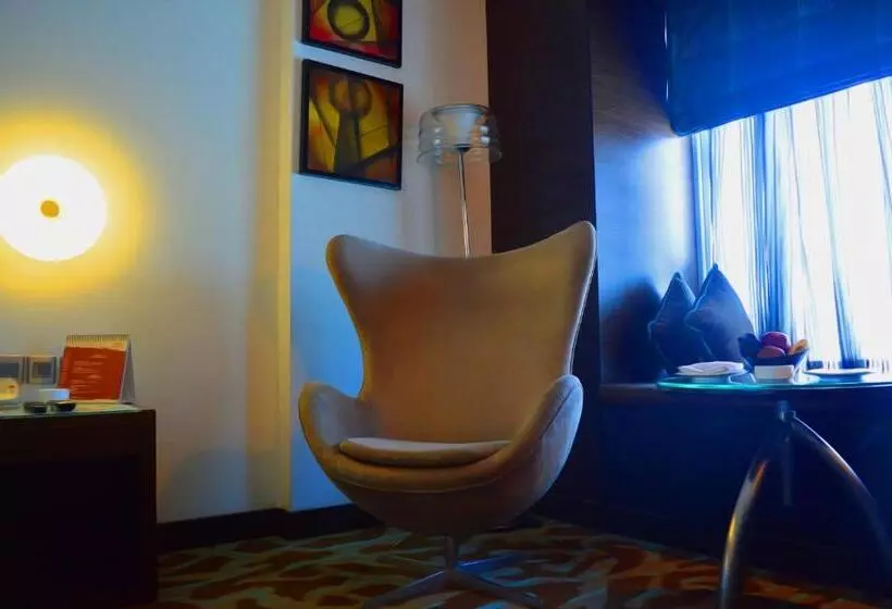 Fotos del hotel The Pride Hotel, Bangalore:  16