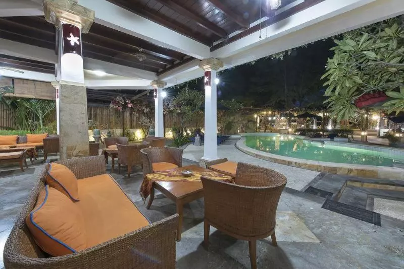 Fotos del hotel Villa Almarik:  4