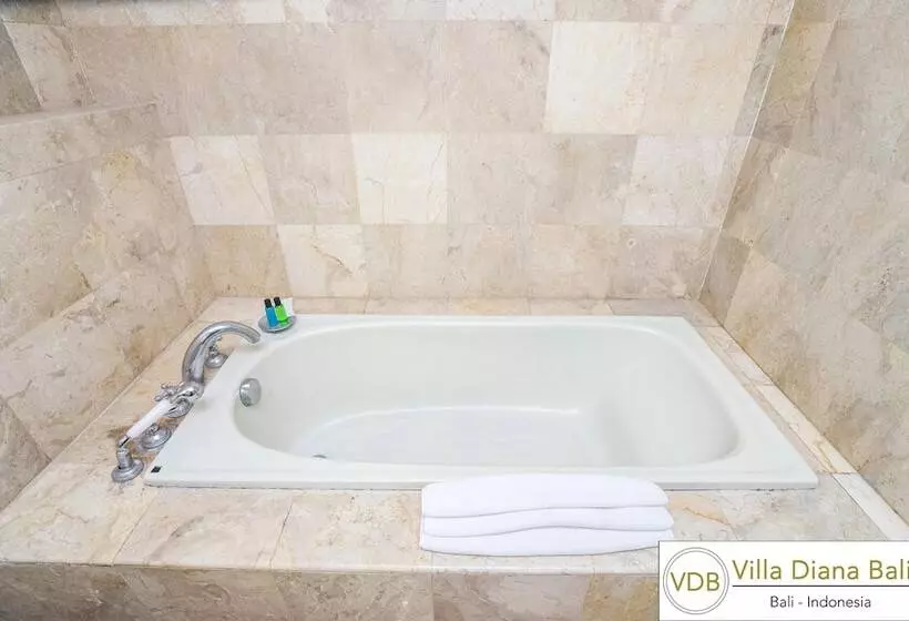 Fotos del hotel Villa Diana Bali:  2