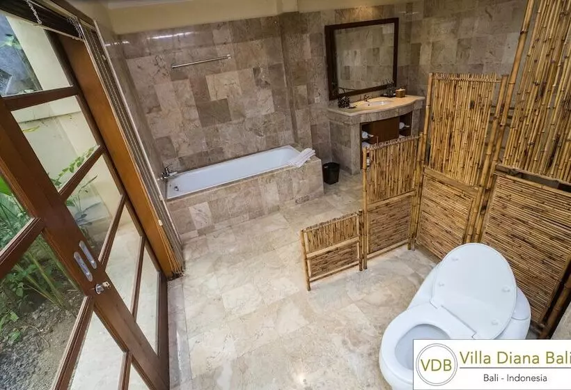 Fotos del hotel Villa Diana Bali:  23