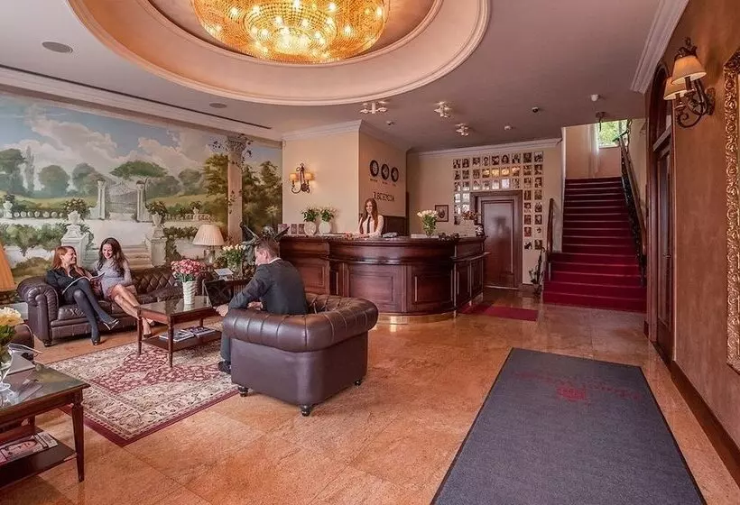 Fotos del hotel W?oski Boutique Stare Miasto Pozna? Zap?a? Bonem Turystycznym:  3