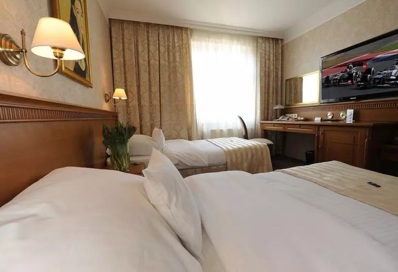 Fotos del hotel W?oski Boutique Stare Miasto Pozna? Zap?a? Bonem Turystycznym:  2