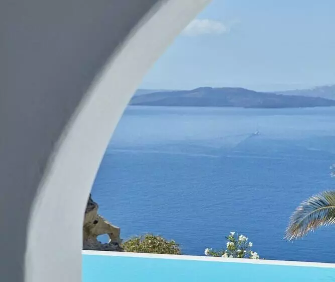 Fotos del hotel Katikies Villa Santorini  The Leading S Of The World:  11