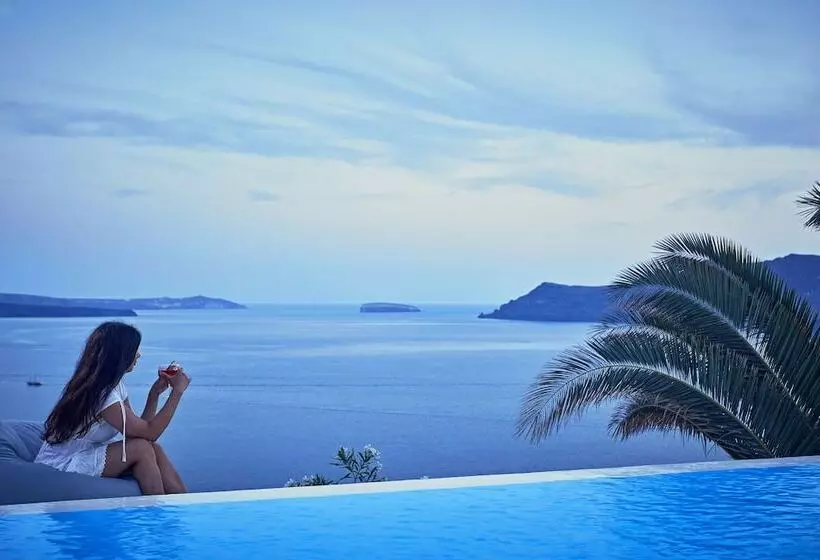 Fotos del hotel Katikies Villa Santorini  The Leading S Of The World:  13