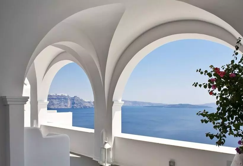 Fotos del hotel Katikies Villa Santorini  The Leading S Of The World:  9