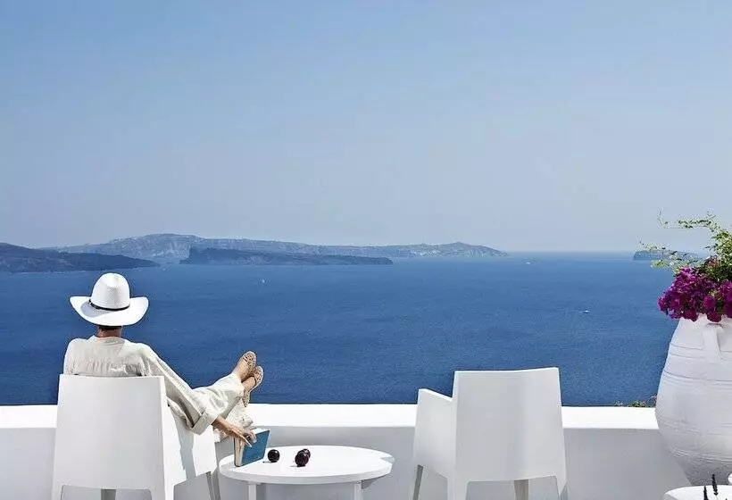 Fotos del hotel Katikies Villa Santorini  The Leading S Of The World:  12