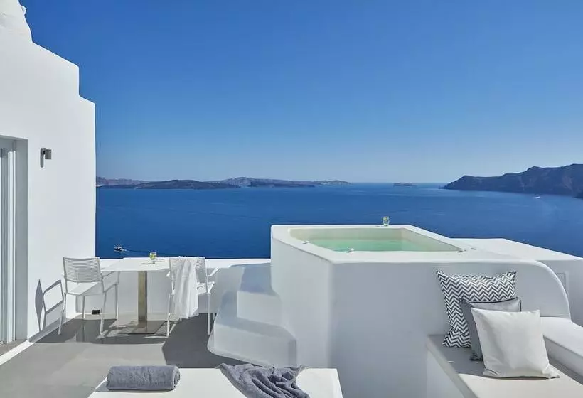 Fotos del hotel Katikies Villa Santorini  The Leading S Of The World:  23