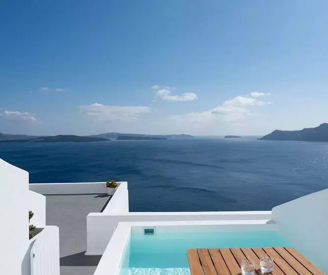 Fotos del hotel Katikies Villa Santorini  The Leading S Of The World:  24