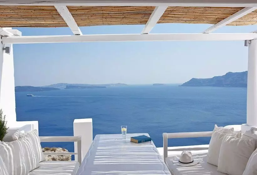 Fotos del hotel Katikies Villa Santorini  The Leading S Of The World:  6