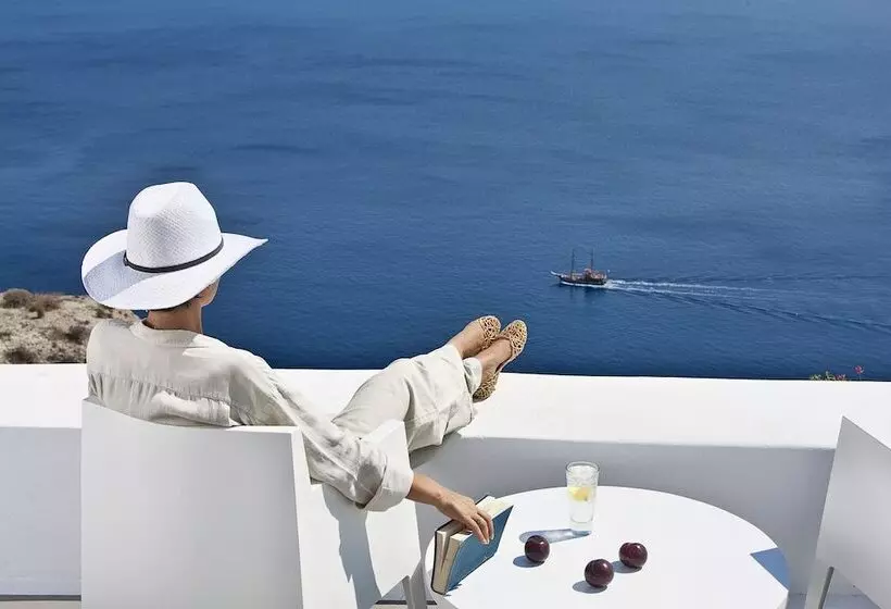 Fotos del hotel Katikies Villa Santorini  The Leading S Of The World:  3