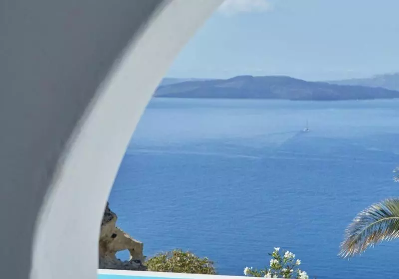 Fotos del hotel Katikies Villa Santorini  The Leading S Of The World:  8