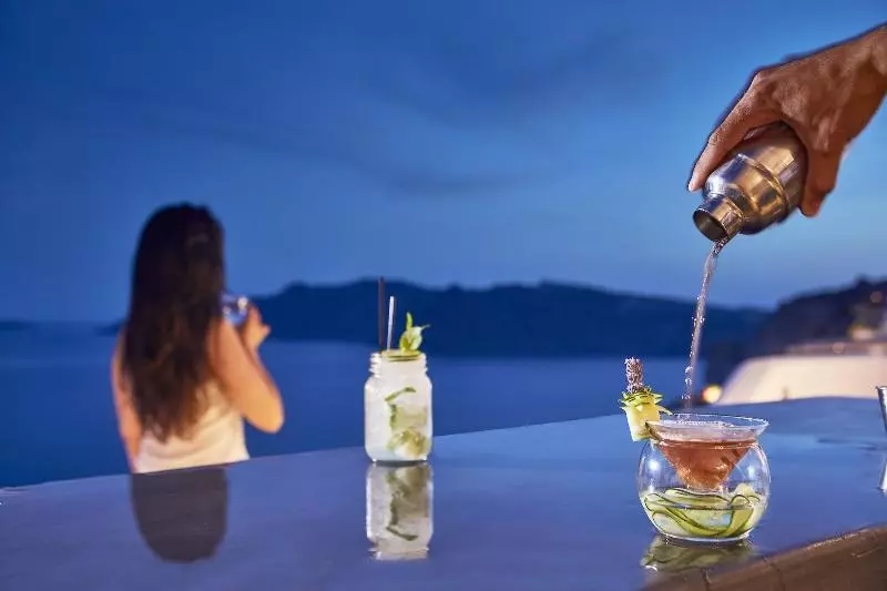 Fotos del hotel Katikies Villa Santorini  The Leading S Of The World:  2