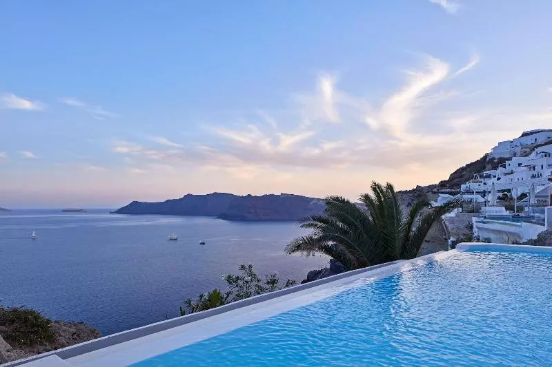Fotos del hotel Katikies Villa Santorini  The Leading S Of The World:  16