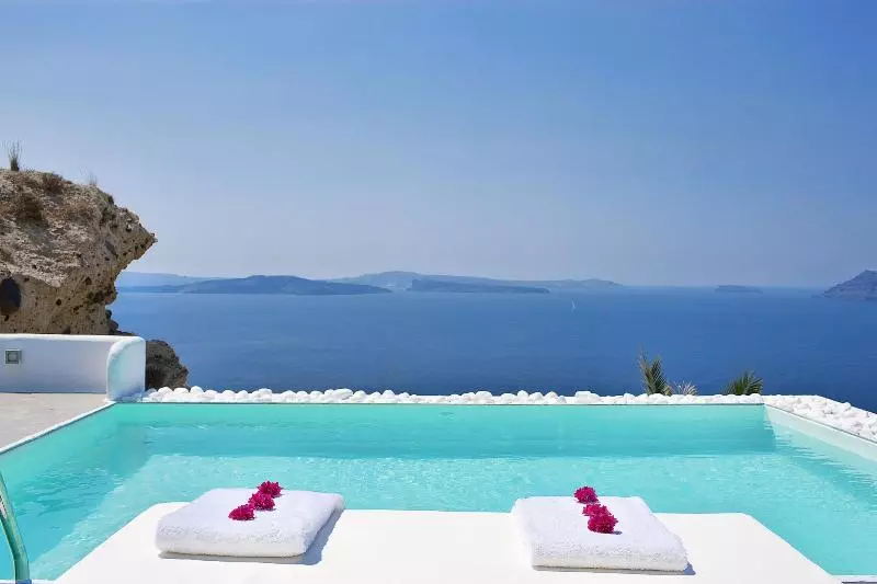 Fotos del hotel Katikies Villa Santorini  The Leading S Of The World:  22