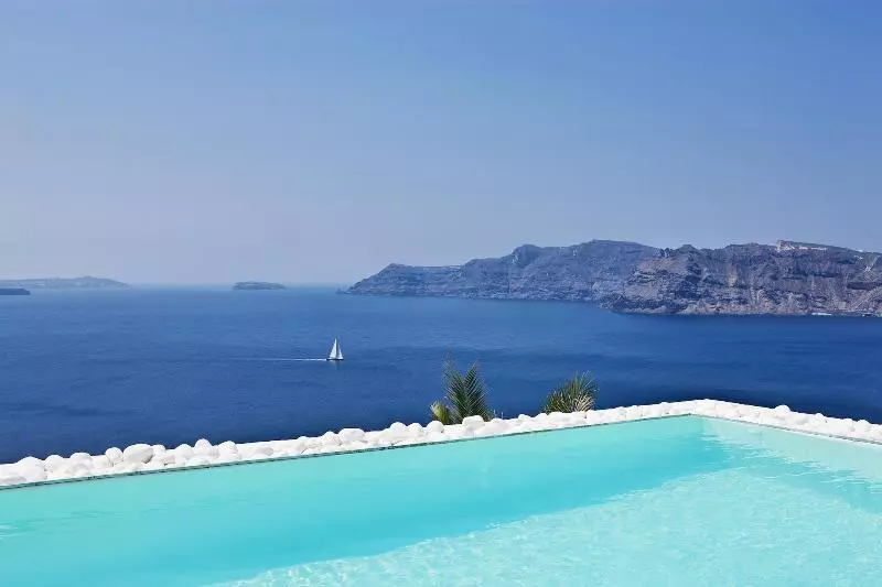Fotos del hotel Katikies Villa Santorini  The Leading S Of The World:  18