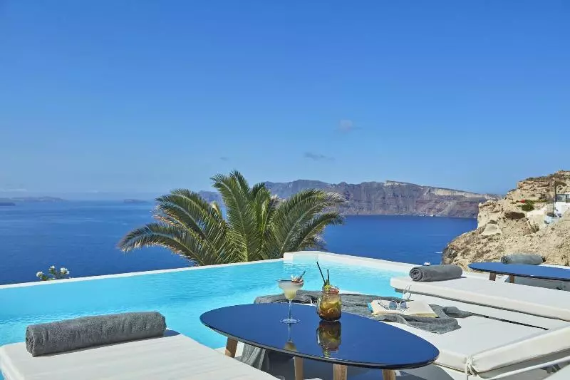 Fotos del hotel Katikies Villa Santorini  The Leading S Of The World:  19