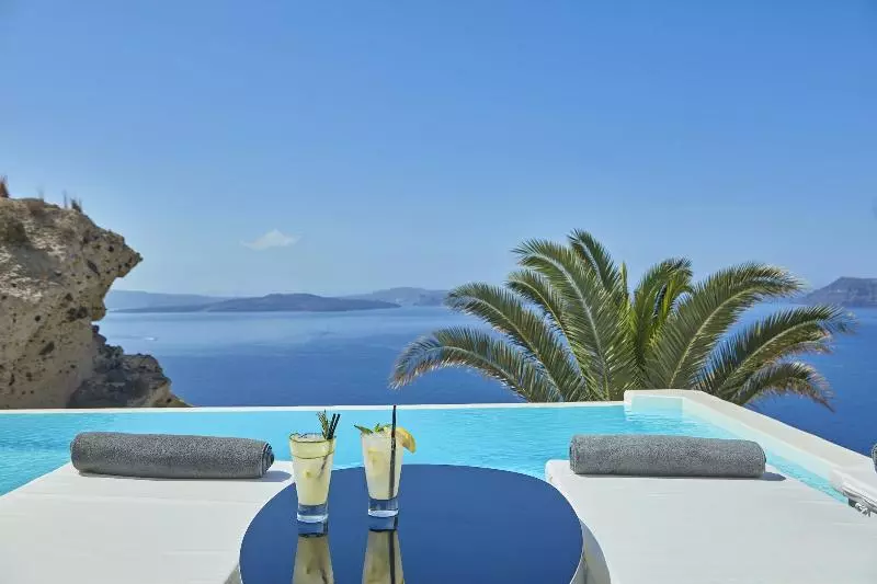 Fotos del hotel Katikies Villa Santorini  The Leading S Of The World:  5