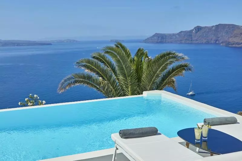 Fotos del hotel Katikies Villa Santorini  The Leading S Of The World:  20