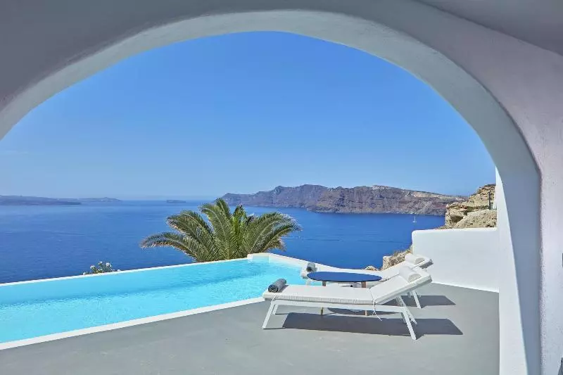Fotos del hotel Katikies Villa Santorini  The Leading S Of The World:  25
