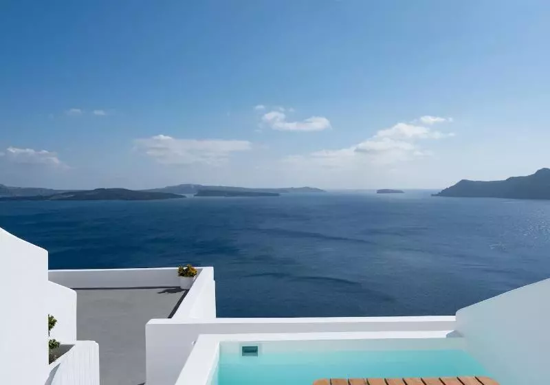Fotos del hotel Katikies Villa Santorini  The Leading S Of The World:  14