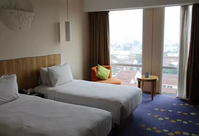 Fotos del hotel Novotel Bandung:  2