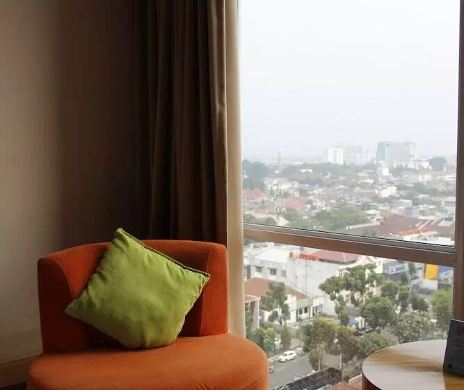 Fotos del hotel Novotel Bandung:  12